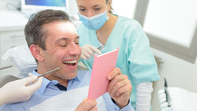 Dentist in Torrance